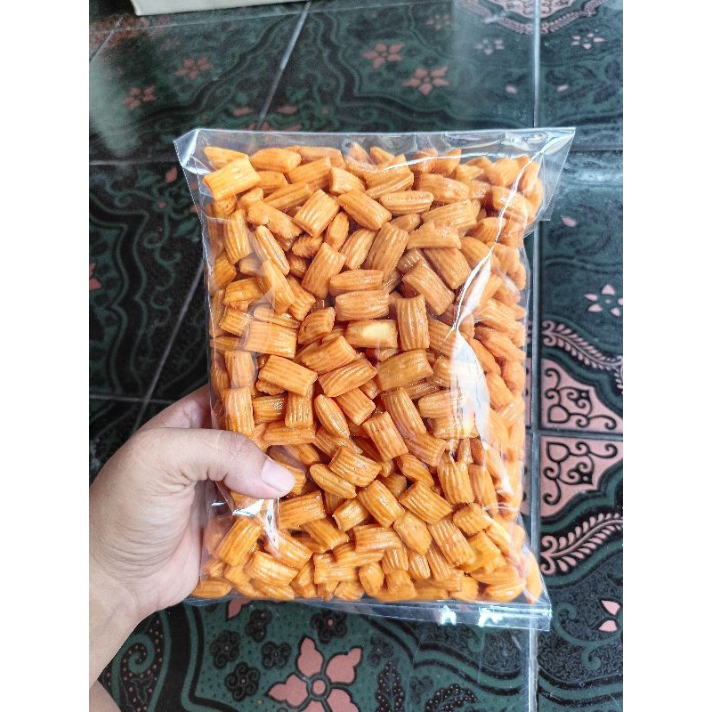

Pang Pang Larize Balado Pedas Manis Kemasan Jumbo 500g