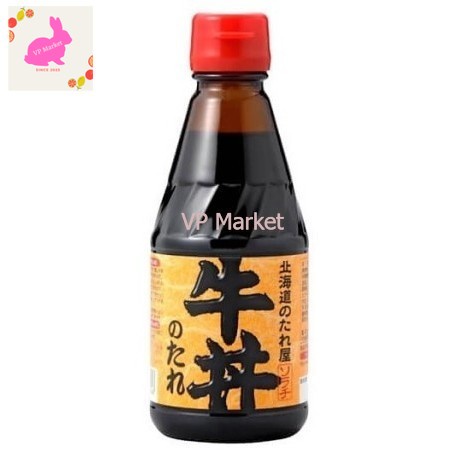 

Sorachi Gyudon Beef Bowl Sauce 250gr