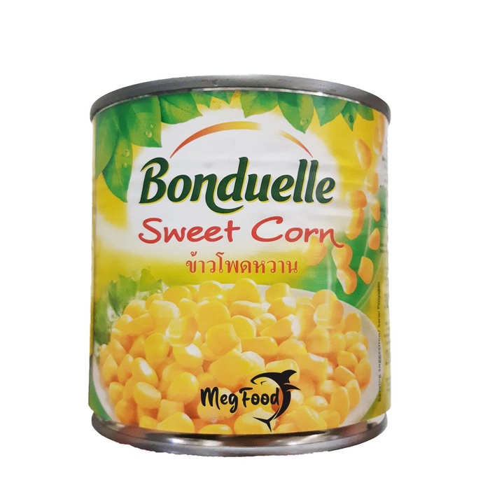 Bonduelle Sweet Corn | Jagung Manis Kaleng 300 gr