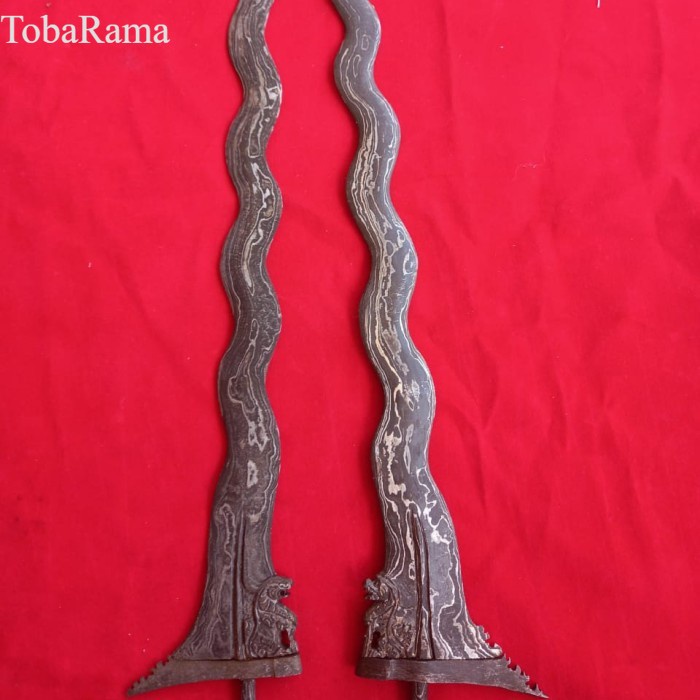 

Keris E antik