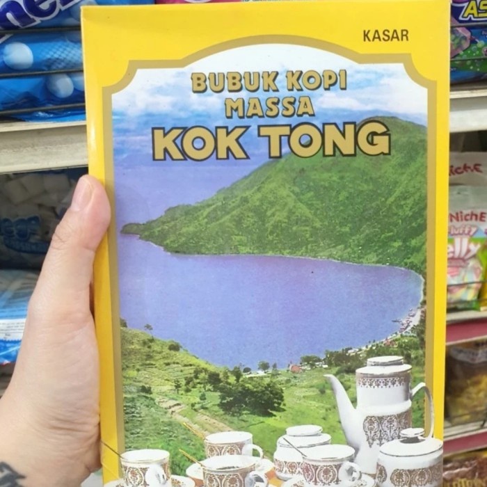 

kopi bubuk kok tong 500gr