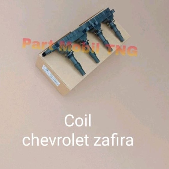 Ignition Coil / Koil Pengapian Chevrolet Zafira Zavira Trivindo