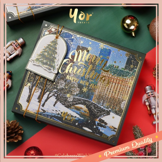 

Hampers Natal Unik Lucu Murah Kado Merry Christmas Tahun Baru / CHRISTMAS HAMPERS 2023 by YOR TREATS (Parcel Natal)