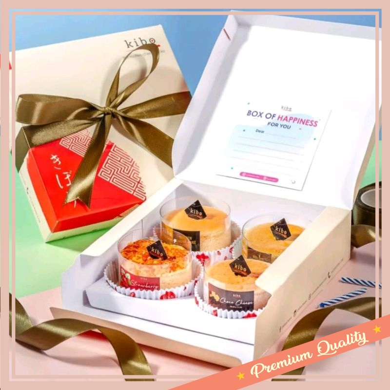 

TERBARU Set Hadiah Hampers Unik Wisuda Ulang Tahun Natal TERMURAH / Kibo Happiness Hampers