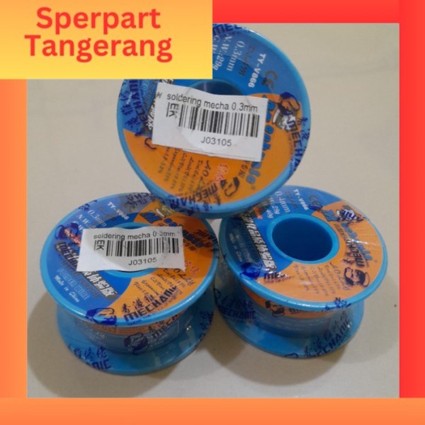

Soldering wire mechanic 0.3mm