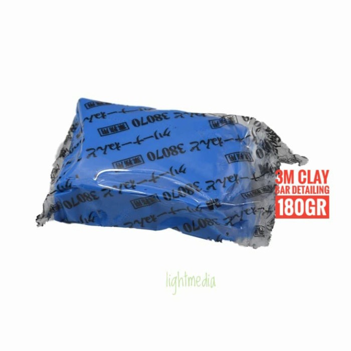 3M CLAY BAR / PEMBERSIH NODA CAT MOBIL