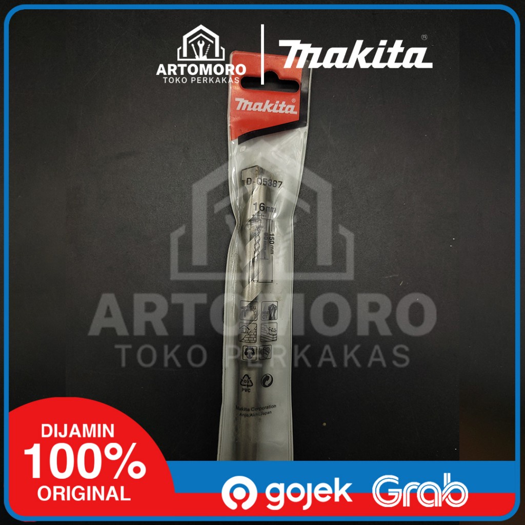 Mata Bor Beton 16MM Makita