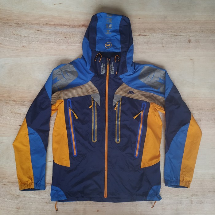 jaket gunung pria Trespass DLX