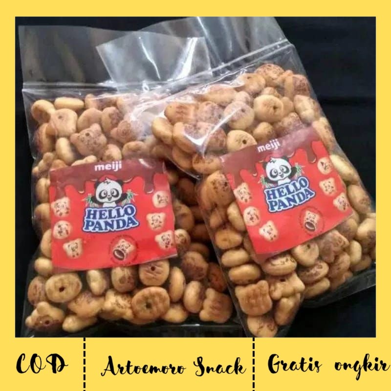 

AS Snack Helo Panda 200Gr