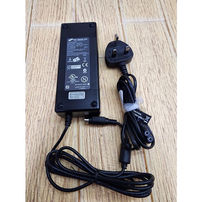 FSP 48V 2.5A 120W 4PIN FSP120-AFB FSP120-AFA AC Adaptor CiSCO SG300