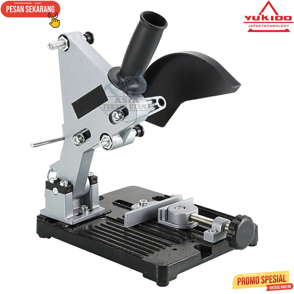 

Stand Dudukan Gerinda Tangan Menjadi Mesin Cut Off Angle Grinder Stand Gerinda Sliding Gerinda