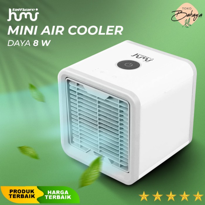 Kipas Air Cooler Mini Arctic 8W