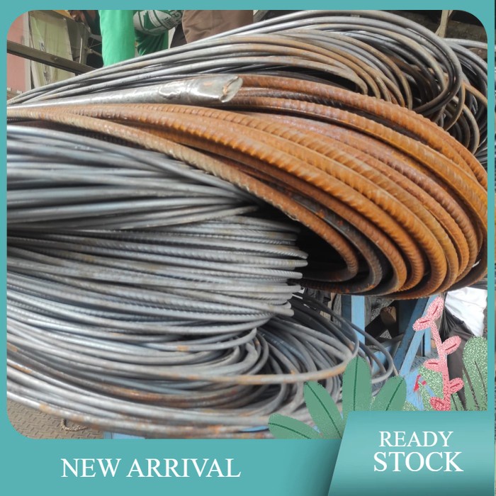 besi ulir 13mm full sni