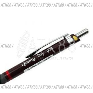 SBR707 - Pensil Mekanik Rotring 0.35 **