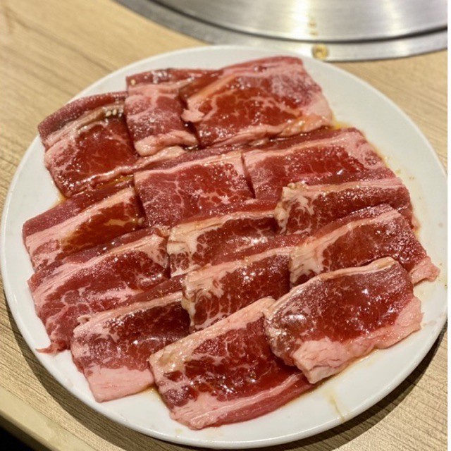 

Premium Karubi Belly Yakiniku Cut! 500gr ..