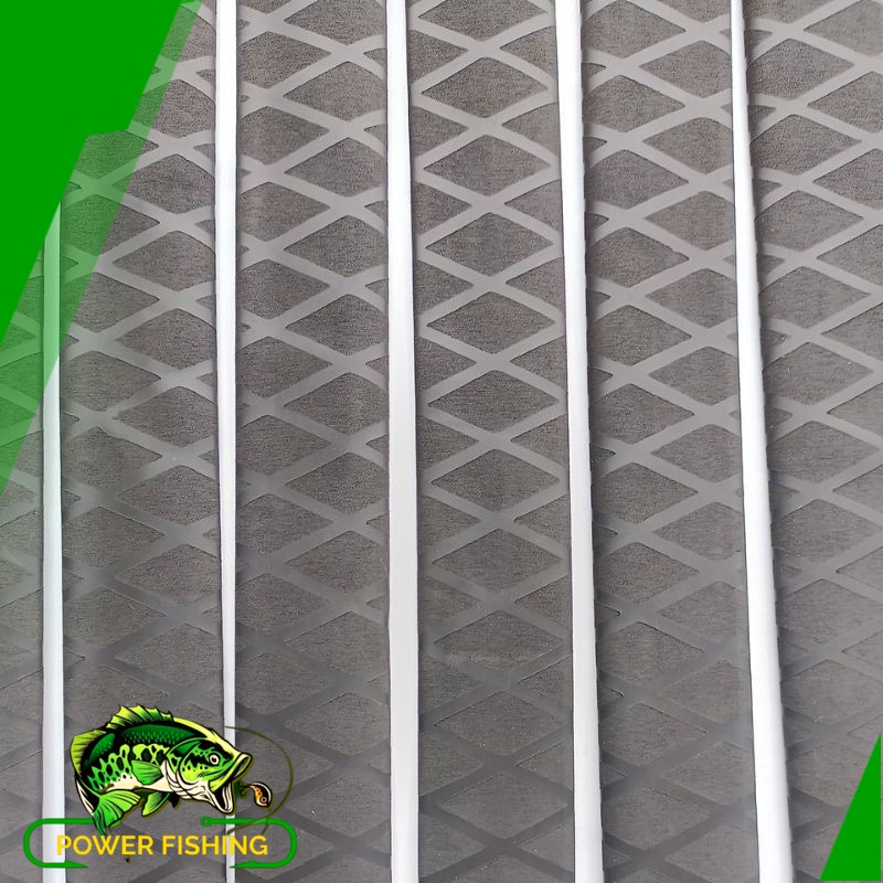 grip bakar/karet bakar pelapis joran stick golf dll