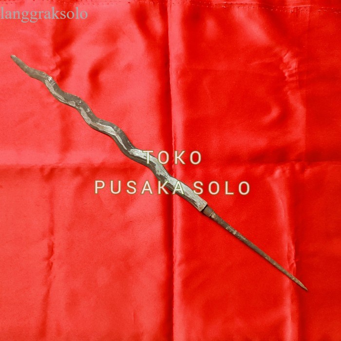 

termurah TOMBAK KOROWELANG DWI PAMOR SEPUH MATARAM