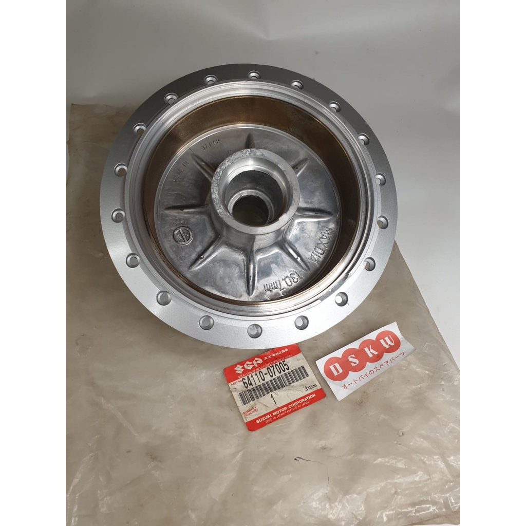 Tromol Belakang THUNDER 250 SGP 64110-07005