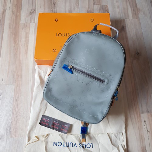 VL Titanium Backpack / Tas Ransel VL Titanium