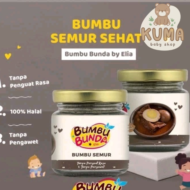 

Bumbu Bunda Bumbu Semur