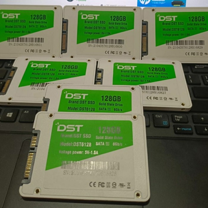 SSD DST 128GB sata