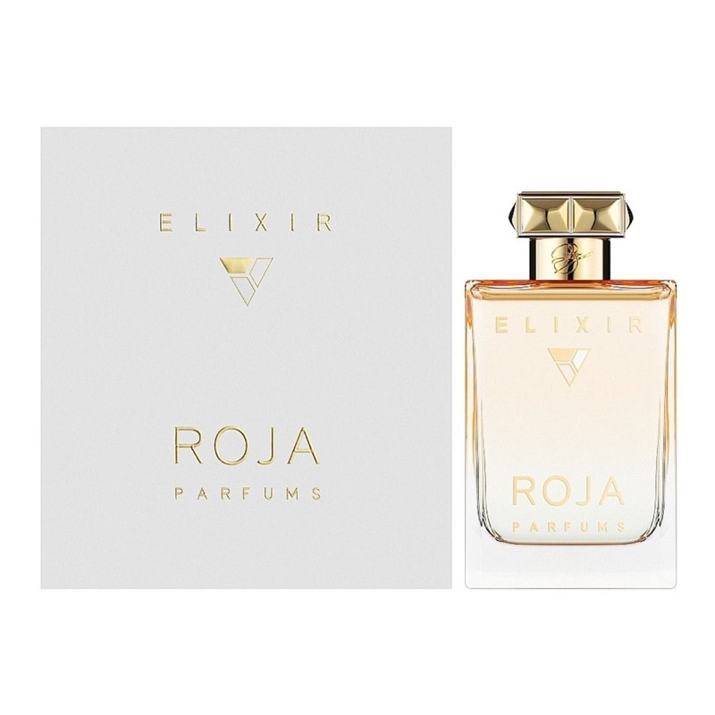 Parfum Original Eropa Roja Elixir Pour Femme For Women EDP 100 ml
