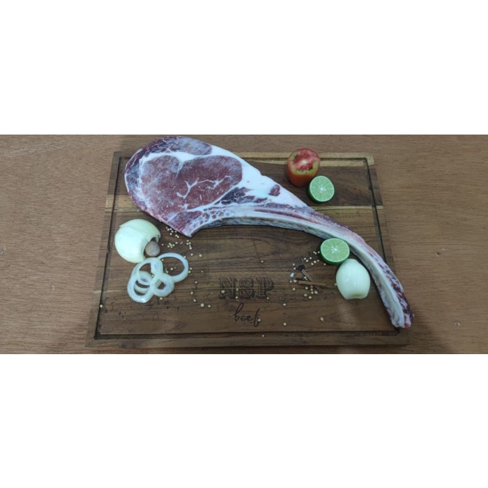 

TOMAHAWK ANGUS Daging Sapi Beef Ribs Steak Wagyu Aussie BBQ