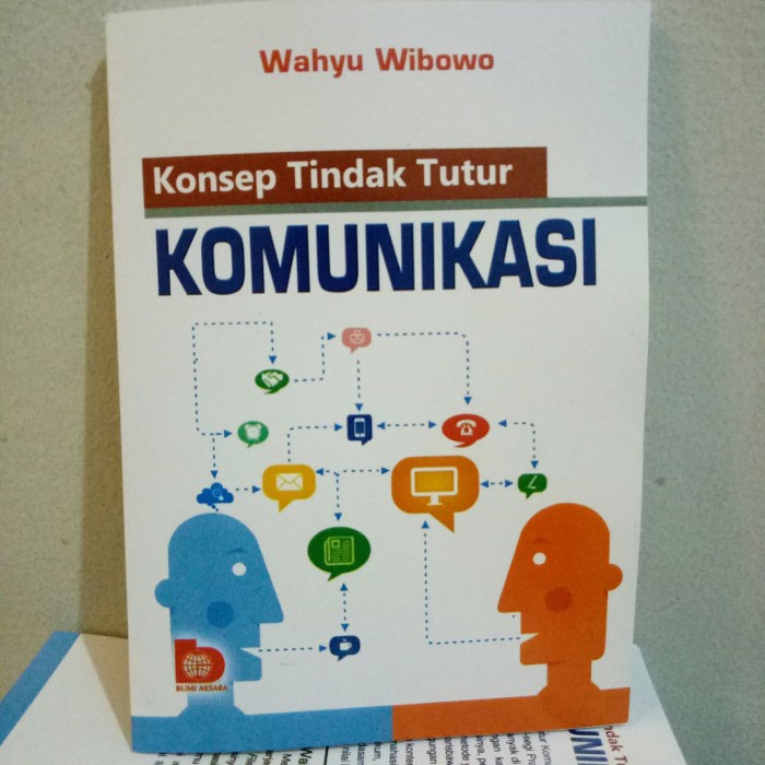 

Konsep Tindak Tutur Komunikasi by Wahyu Wibowo