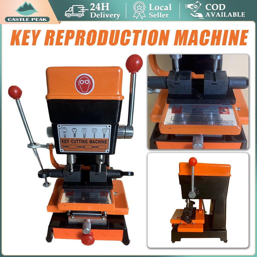 Mesin Duplikat Kunci / mesin duplicating machine
