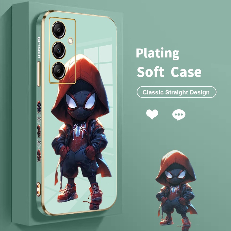 SoftCase For Samsung A14 5G A14 4G For Samsung A13 samaung For SamsungA14 samsumg For SamsungA13 Cas