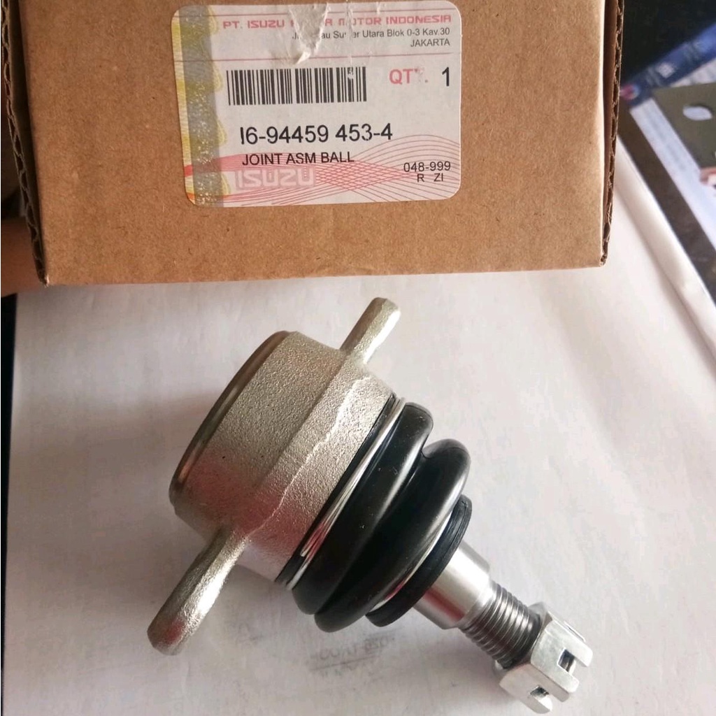 Ball Joint Atas Isuzu Panther Original ball joint upper panther all series