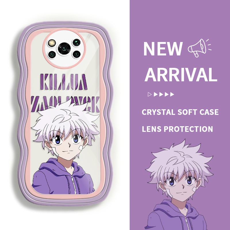 Case HP For Xiaomi For Poco X3 Pro X3 X3 GT X3 NFC For PocoX3 X3Pro X3GT X3NFC For PocoX3GT X3 Por F