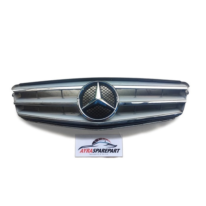 Grill grille mobil Mercedes Benz / Mercy W204 C-Class AMG Avantgarde