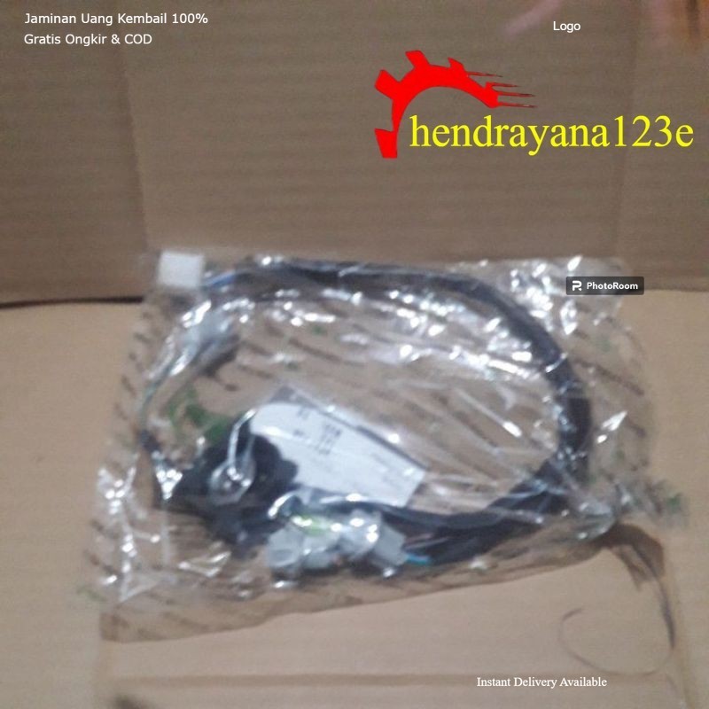 kabel soket lampu depan beat fi 2012 2014