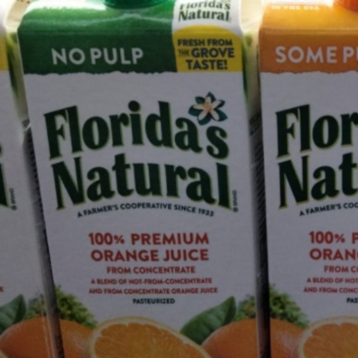 

Florida natural juice orange no pulp jus fresh 1.5lt