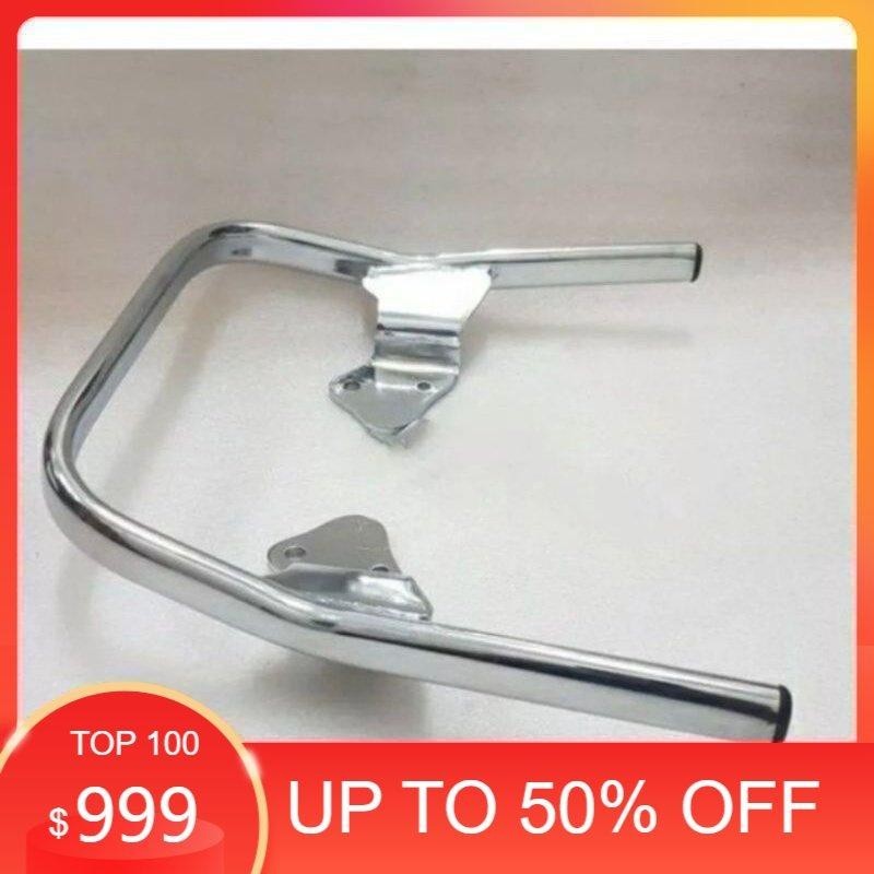 MSJ BEHEL PLANGER BELAKANG VEGA R NEW, VEGA ZR STANDARD CROME BAHAN TEBAL Motorcycle