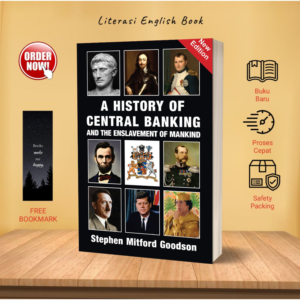 A History of Central Banking (English)