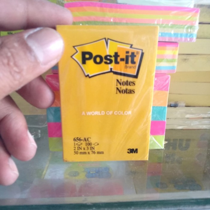 

Pos it 656 warna 3M