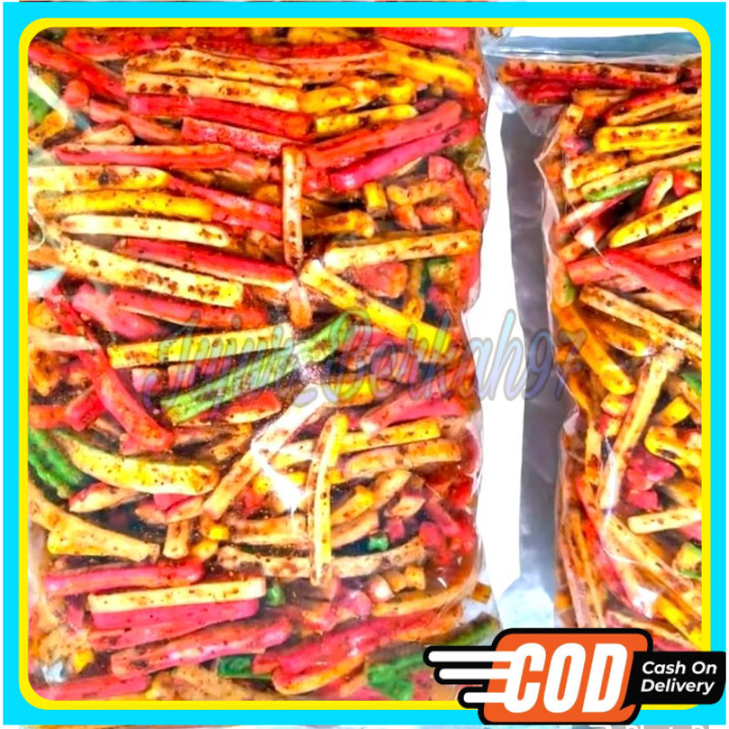 

1kg SEBLAK BETON /seblak jaat pedas daun jeruk