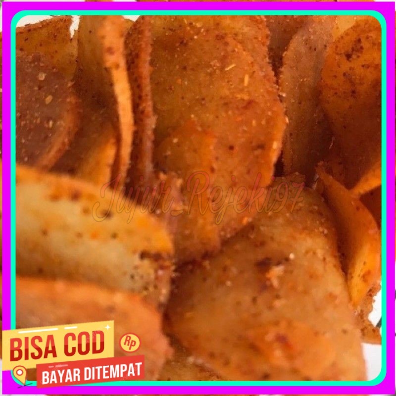 

SOSRENG 1kilogram sosis goreng pedas