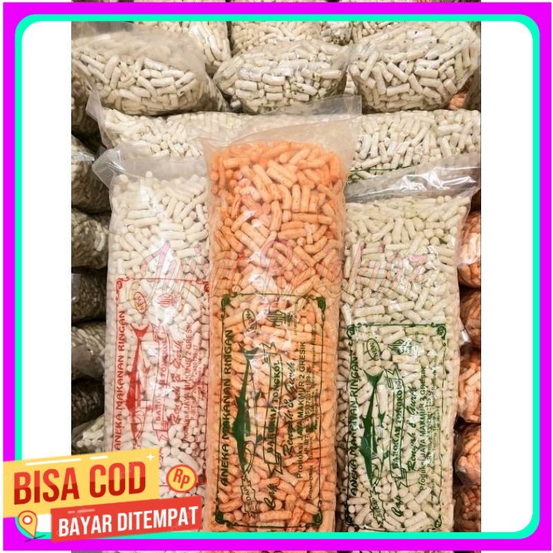 

1kg stik tongkol khas klaten varian rasa