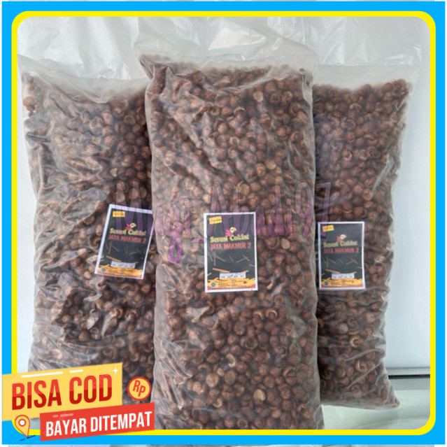 

1kg sereal coco coklat choco 1ball