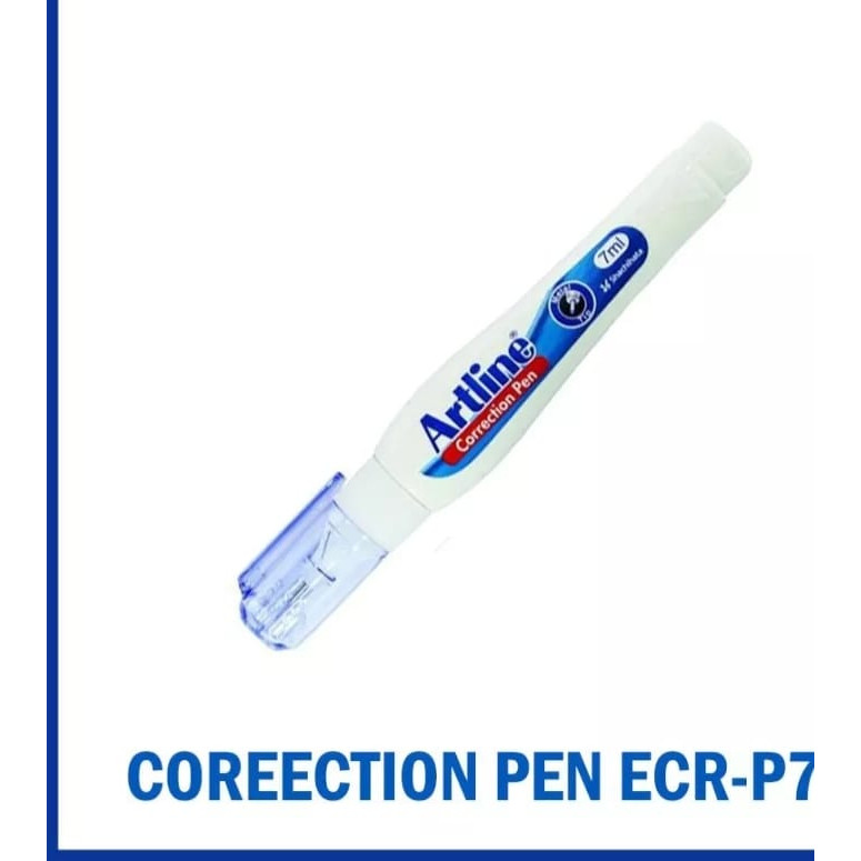 

ARTLINE TIPE X PEN ECR-P7