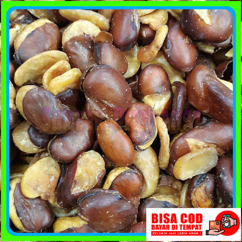 

kacang koro kulit 1kg