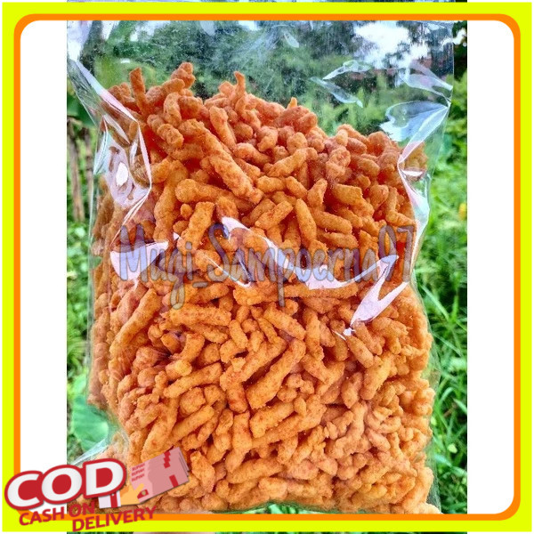 

Twist corn 1KG / twistcorn twist jagung