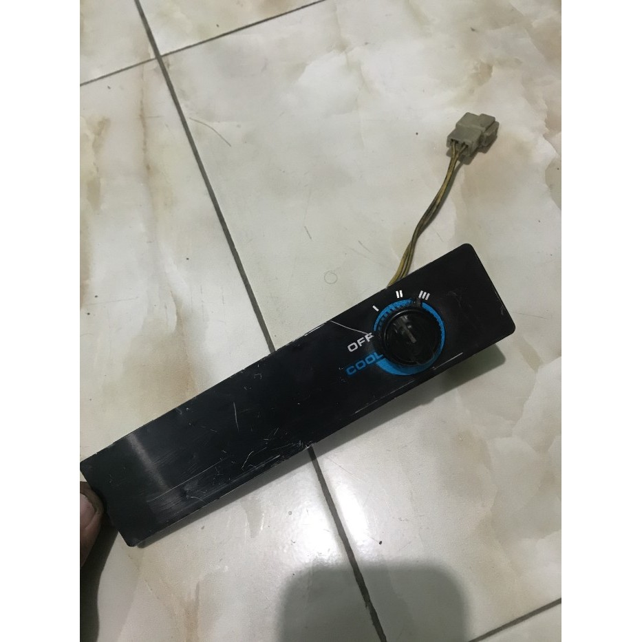Saklar Ac Jimny Katana Switch Ac Jimny Katana Kondisi Bagus PNP Tinggal Pasang