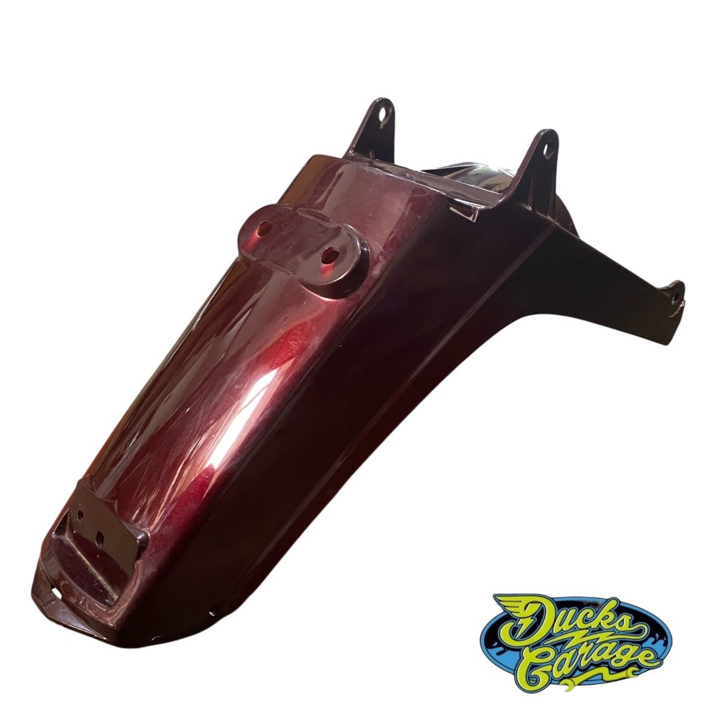 Spakbor Slebor Belakang Honda Astrea Grand Original Merah Maroon Original Lostpack