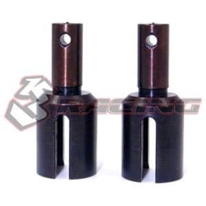 3R M-07 Differential Joints (2 pcs) (M07-01B)
