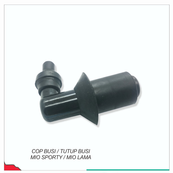 Cop Busi - Tutup Busi Mio Sporty / Mio Lama