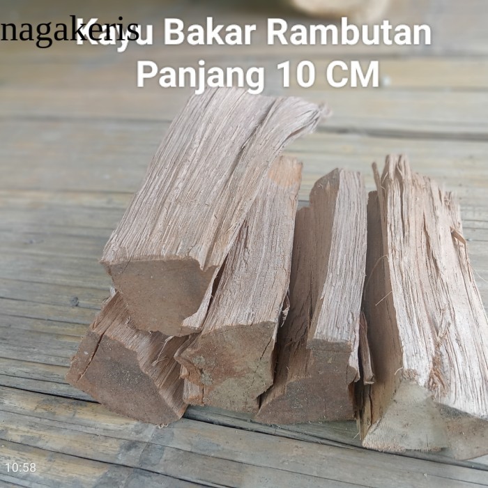 

Kayu Bakar Rambutan || Panjang 10 Cm Harga per 1 kg laris
